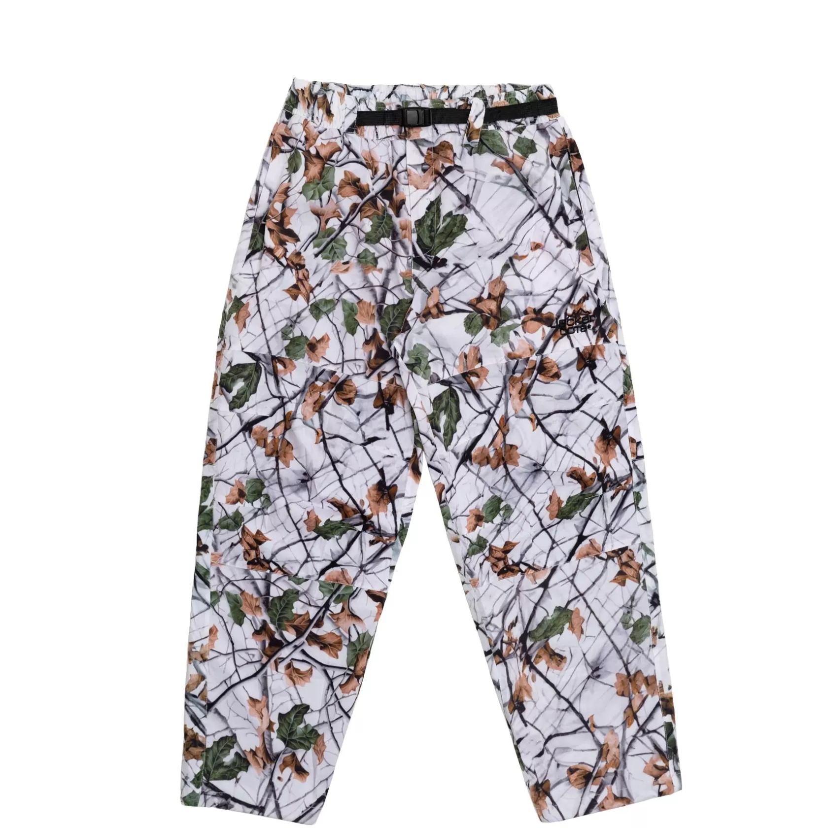 Best Sale OLWEATHER PANT CAMO - AOP Pantalons & Shorts