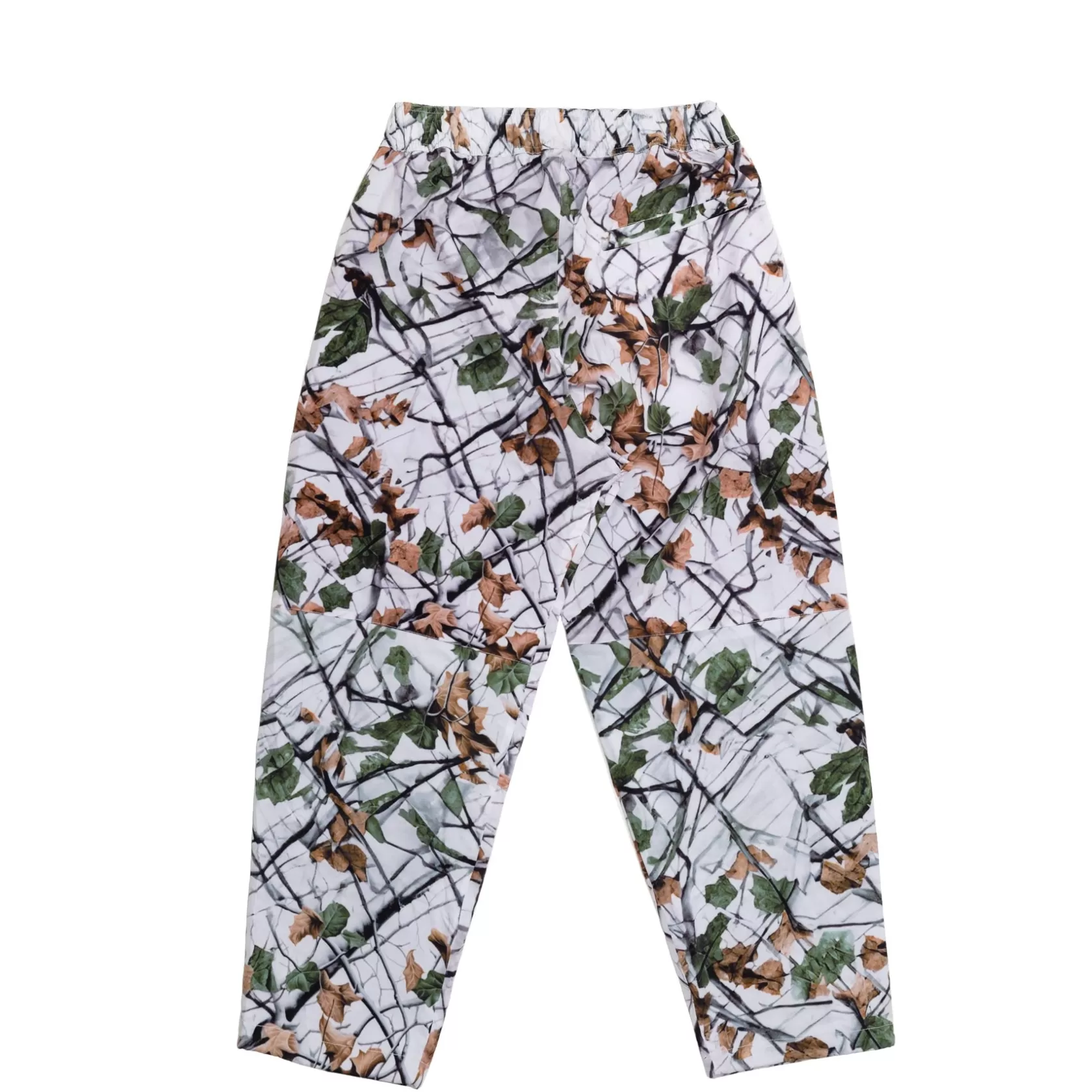 Best Sale OLWEATHER PANT CAMO - AOP Pantalons & Shorts