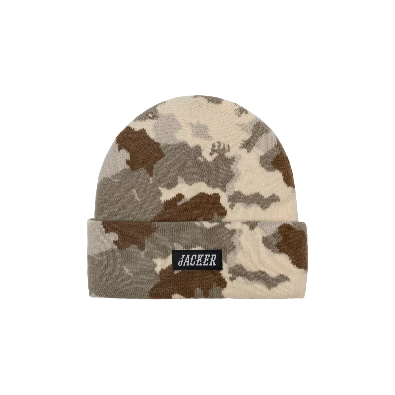 Cheap ORGIA DESERT BEANIE - CAMO Headwear