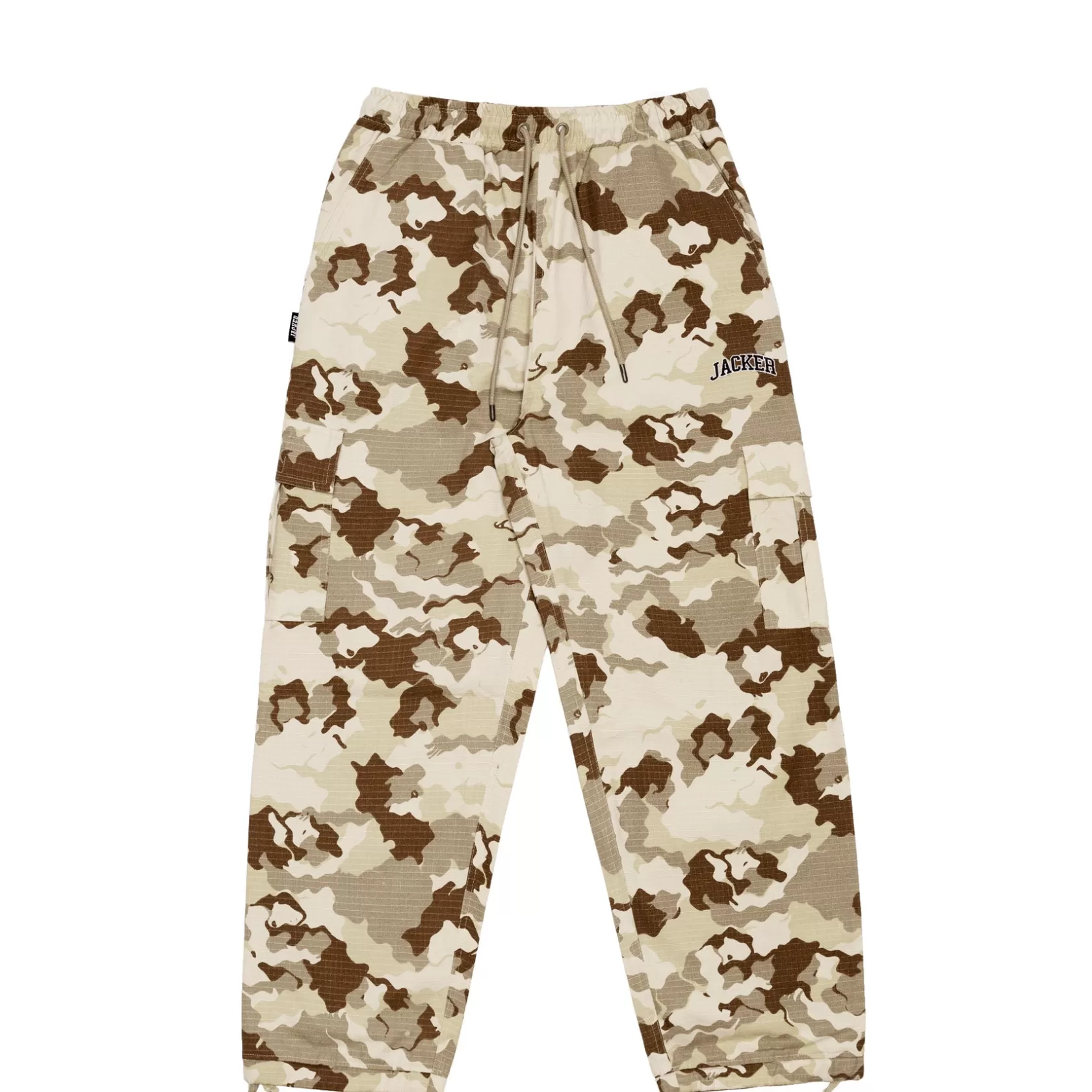 Online ORGIA DESERT CARGO PANT - AOP Pantalons & Shorts