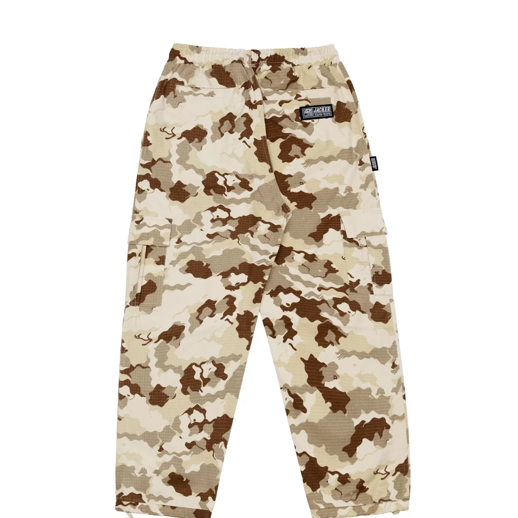 Online ORGIA DESERT CARGO PANT - AOP Pantalons & Shorts