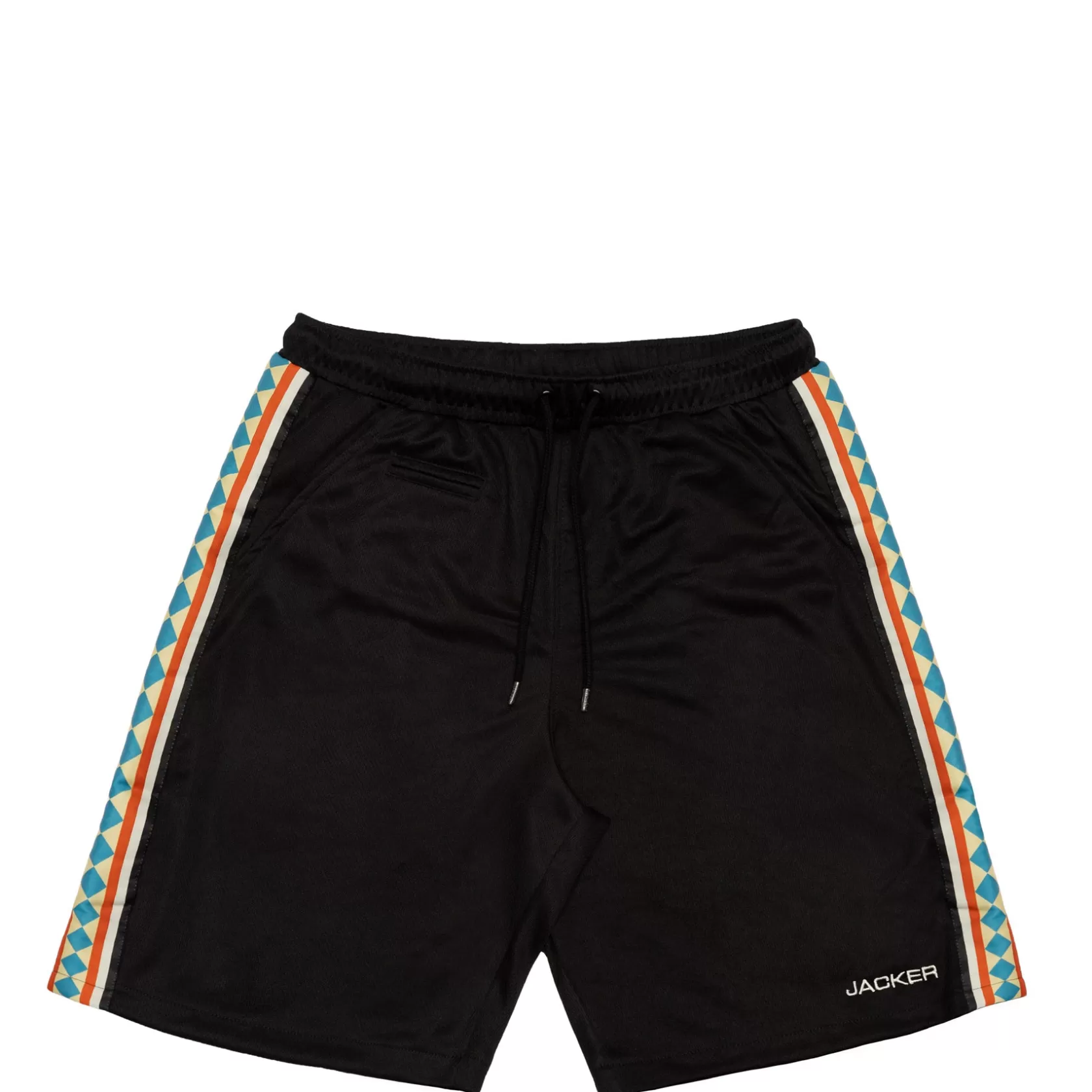 Best Sale ORIENT EXPRESS SOCCER SHORT - BLACK Pantalons & Shorts | Jersey