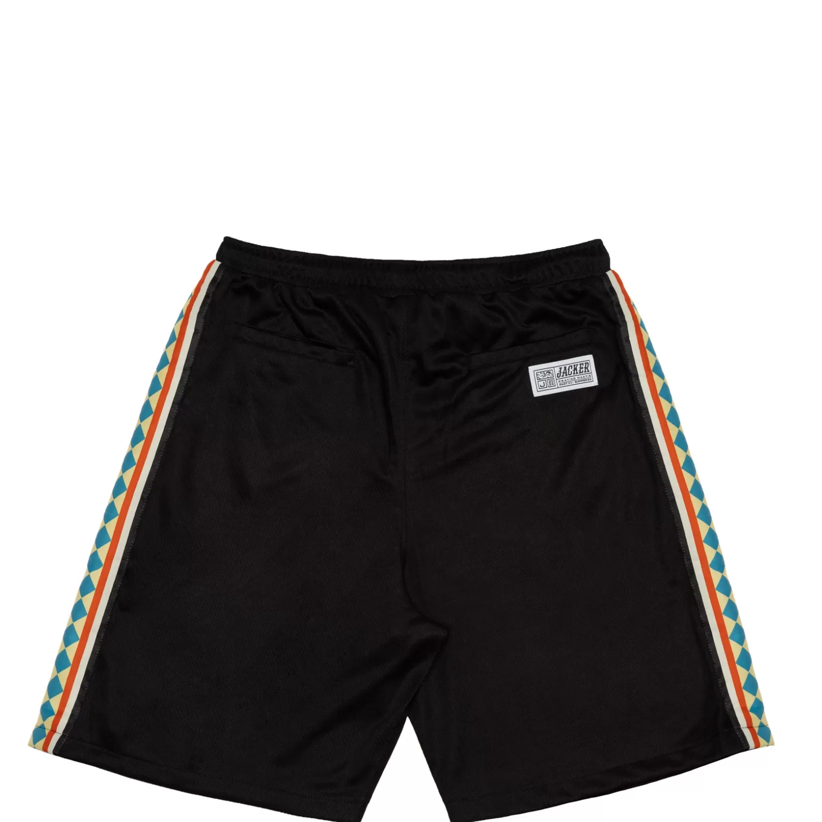 Best Sale ORIENT EXPRESS SOCCER SHORT - BLACK Pantalons & Shorts | Jersey