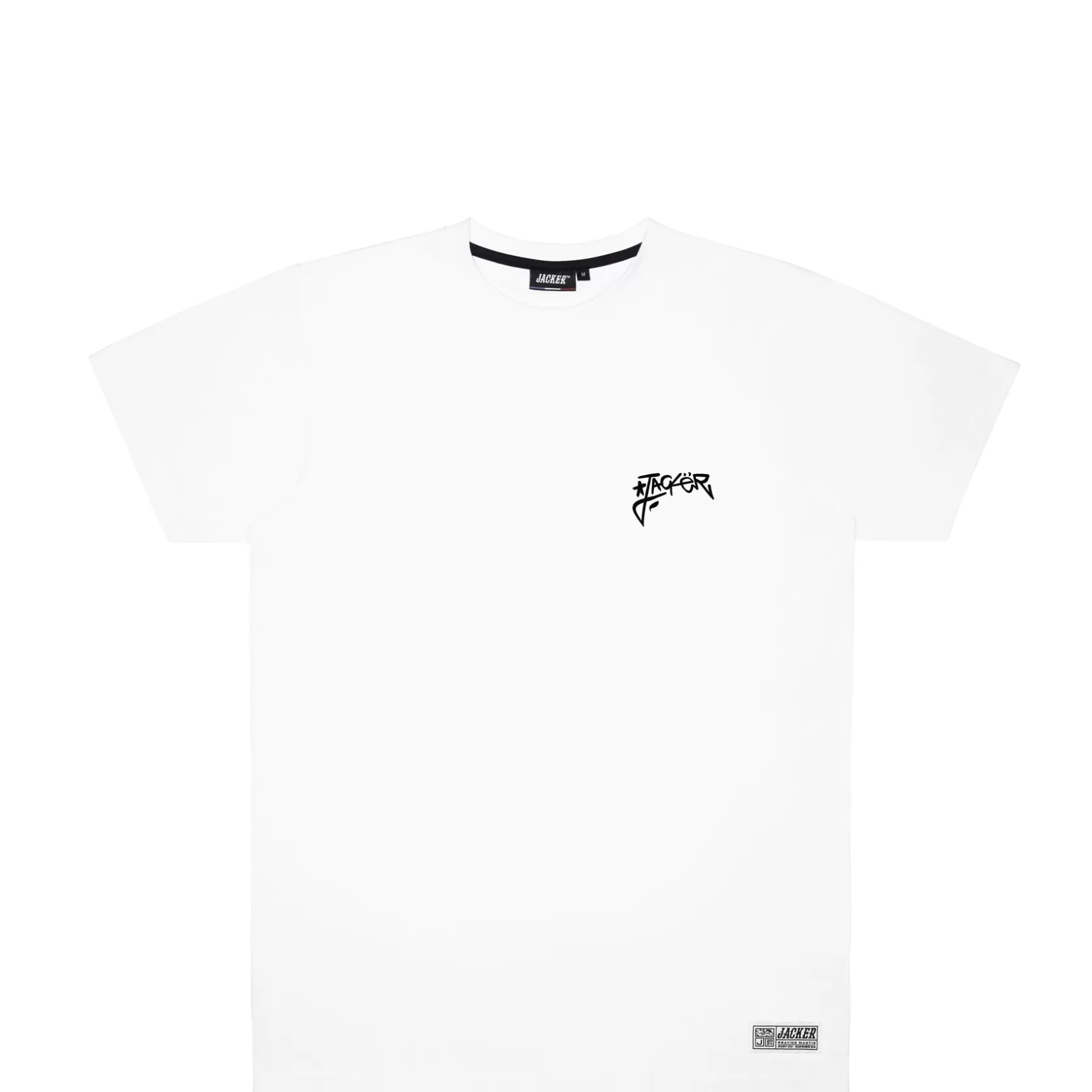 Flash Sale QUEEN J T-SHIRT - WHITE T-shirts