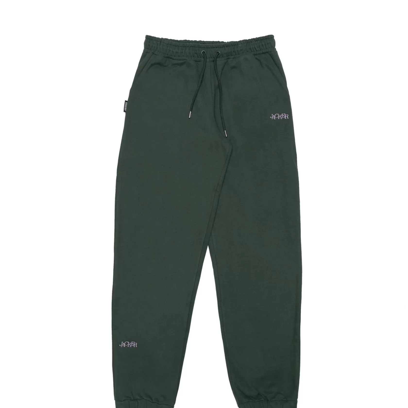 Cheap SELECT LOGO - SWEATPANT - GREEN Pantalons & Shorts