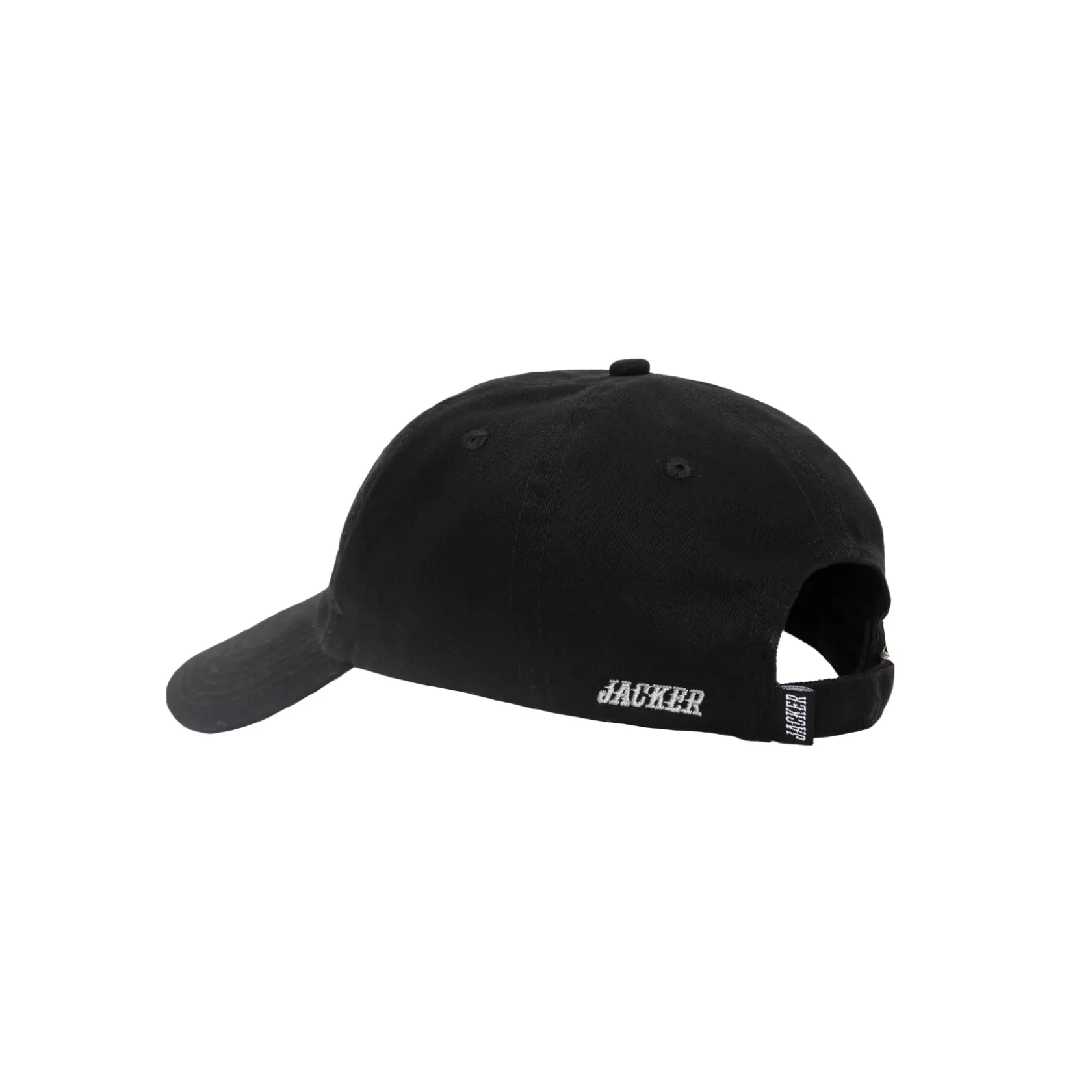 Best Sale SIMPLE CAP - BLACK Headwear