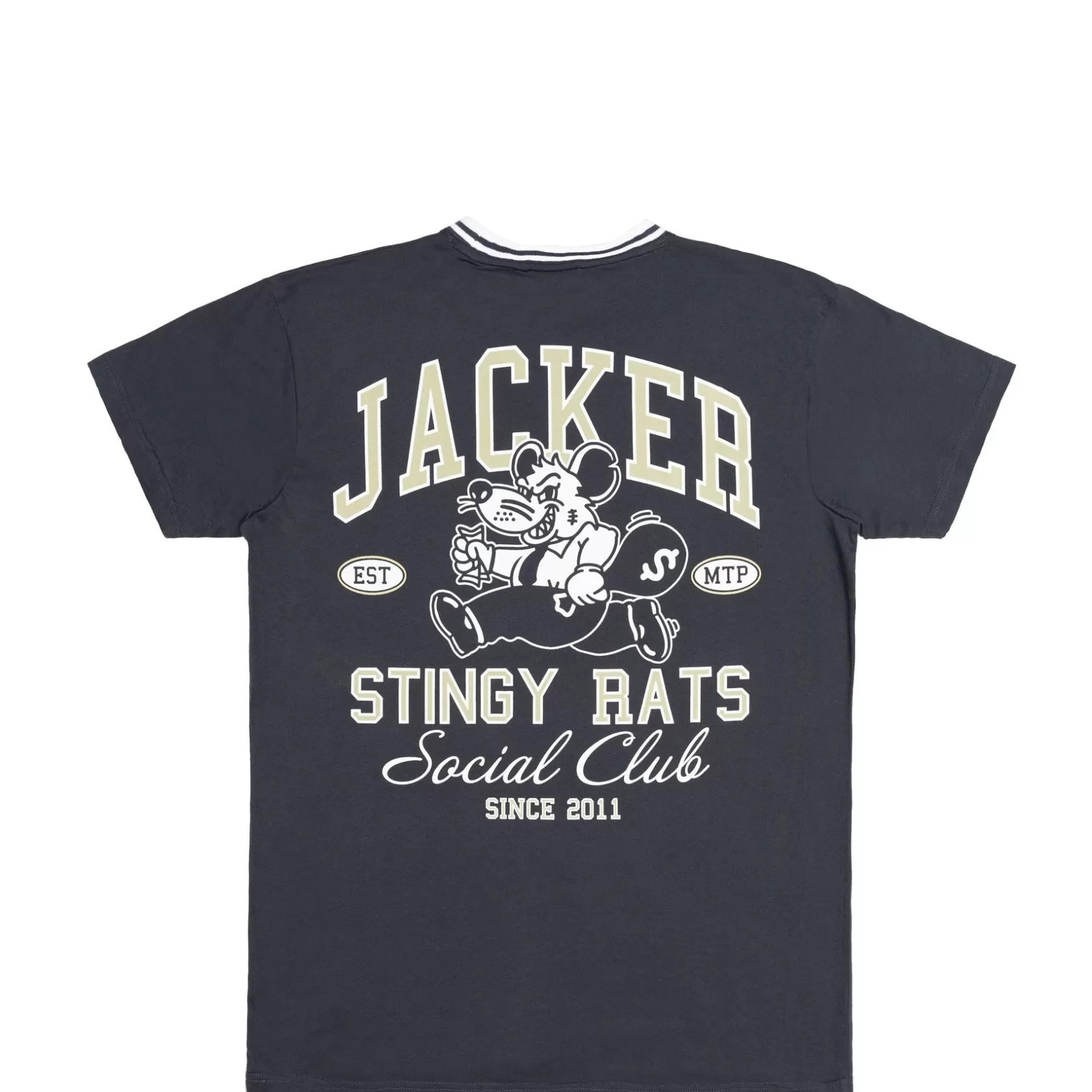 New STINGY - T-SHIRT - NAVY T-shirts