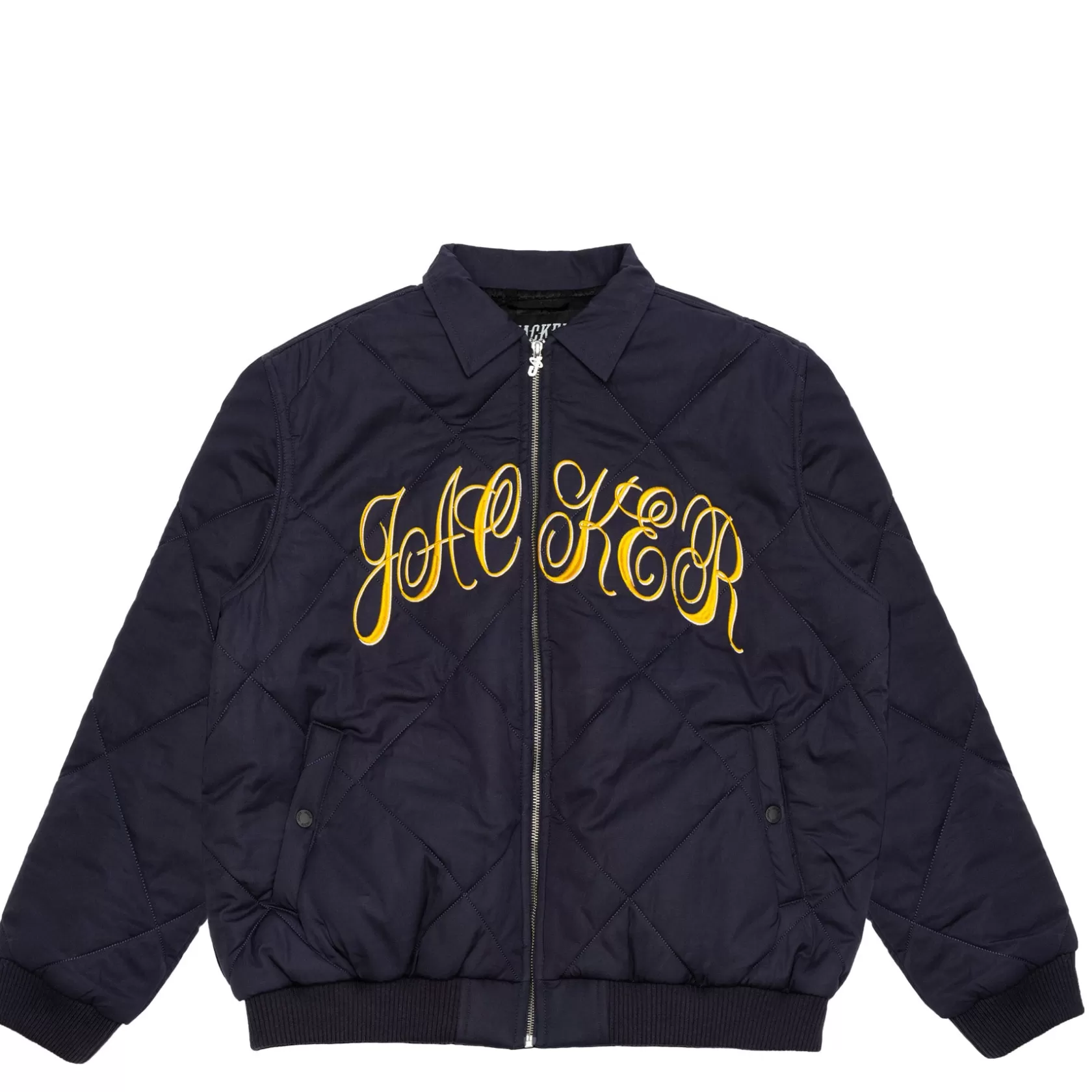 Store SUPERSCRIPT JACKET - NAVY Vestes