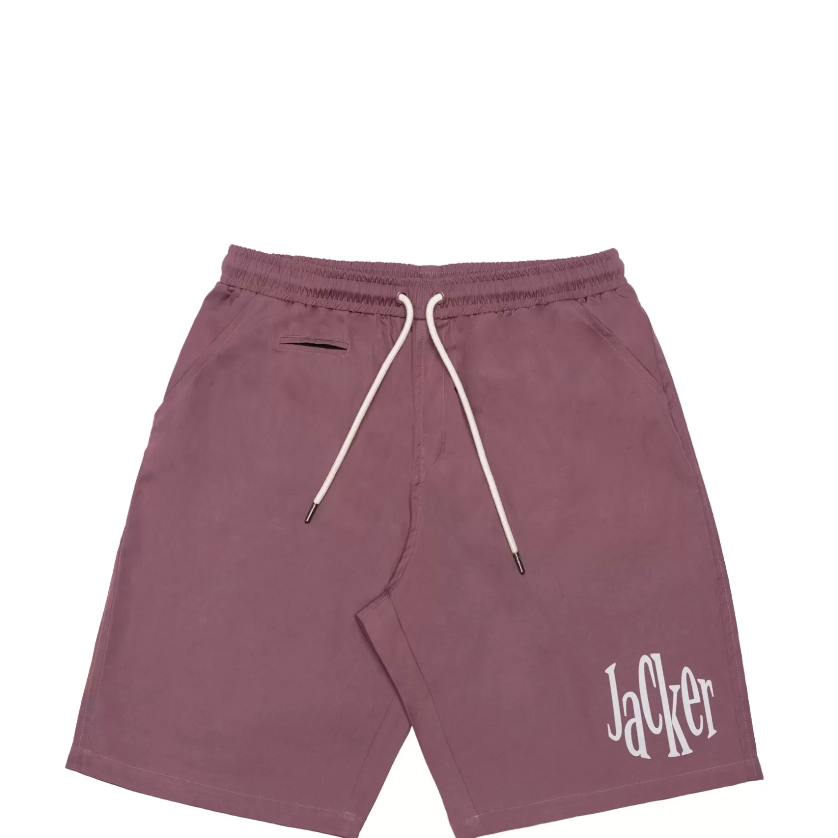 Flash Sale SWELL LOGO SHORT - PURPLE Pantalons & Shorts