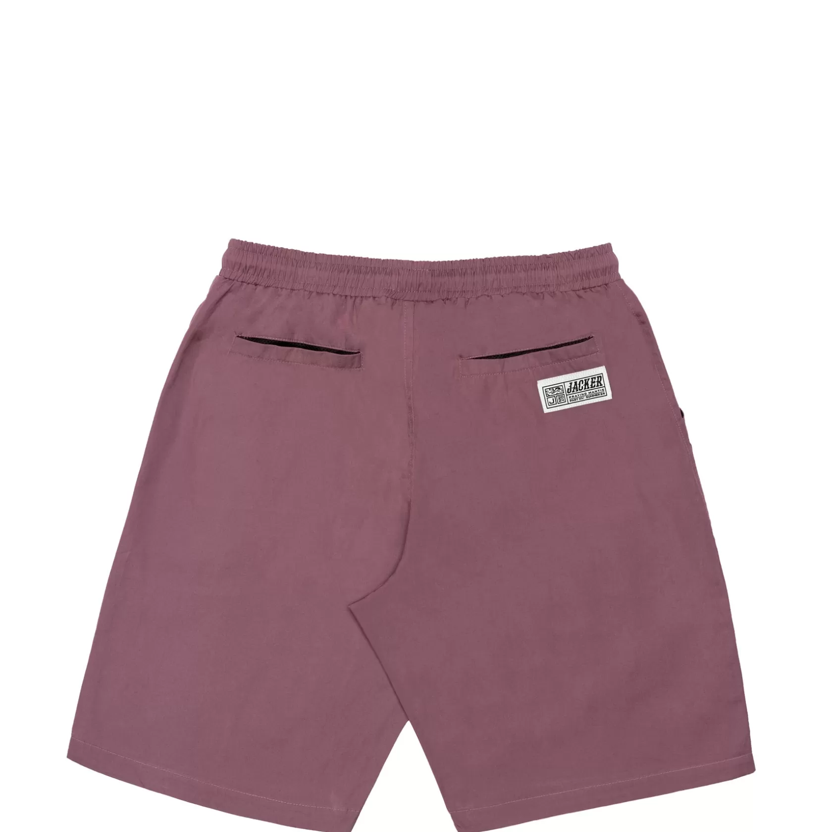 Flash Sale SWELL LOGO SHORT - PURPLE Pantalons & Shorts