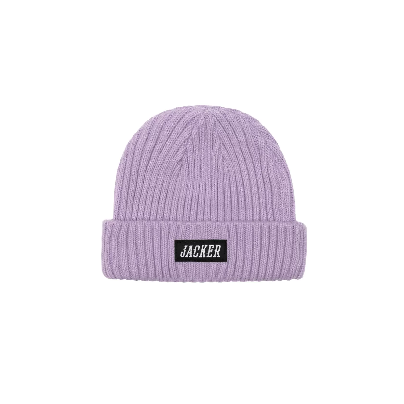 Cheap TEAM LOGO SHORT BEANIE - LAVENDER Headwear