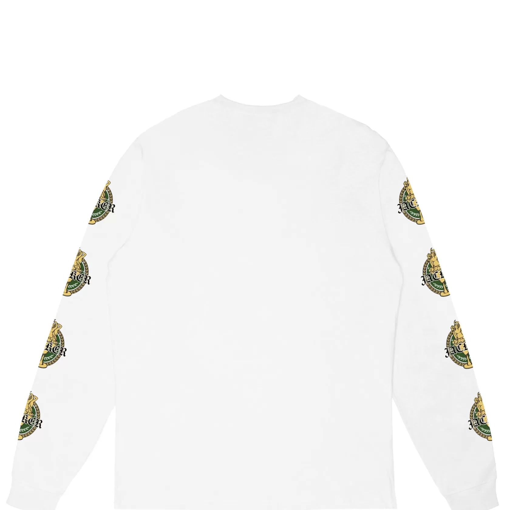 Clearance TROIS GRACES LONG SLEEVES - WHITE Long Sleeves | T-shirts