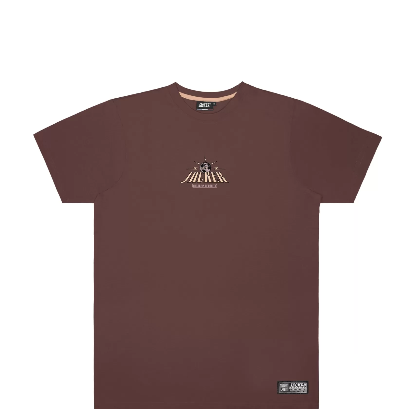 Store VANITY - T-SHIRT - BROWN T-shirts