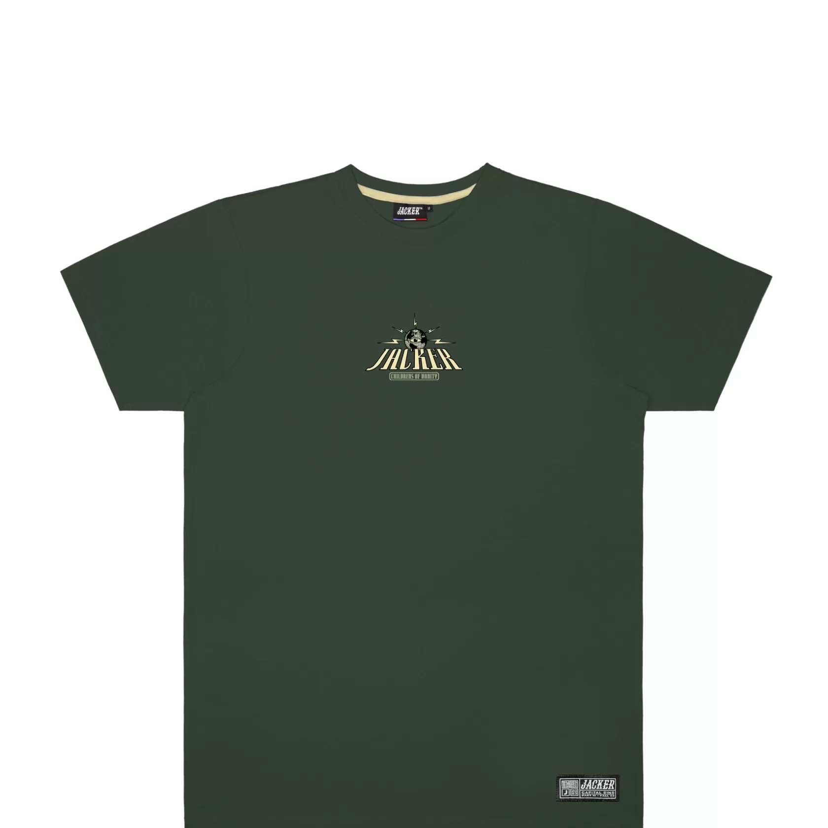 Clearance VANITY - T-SHIRT - GREEN T-shirts