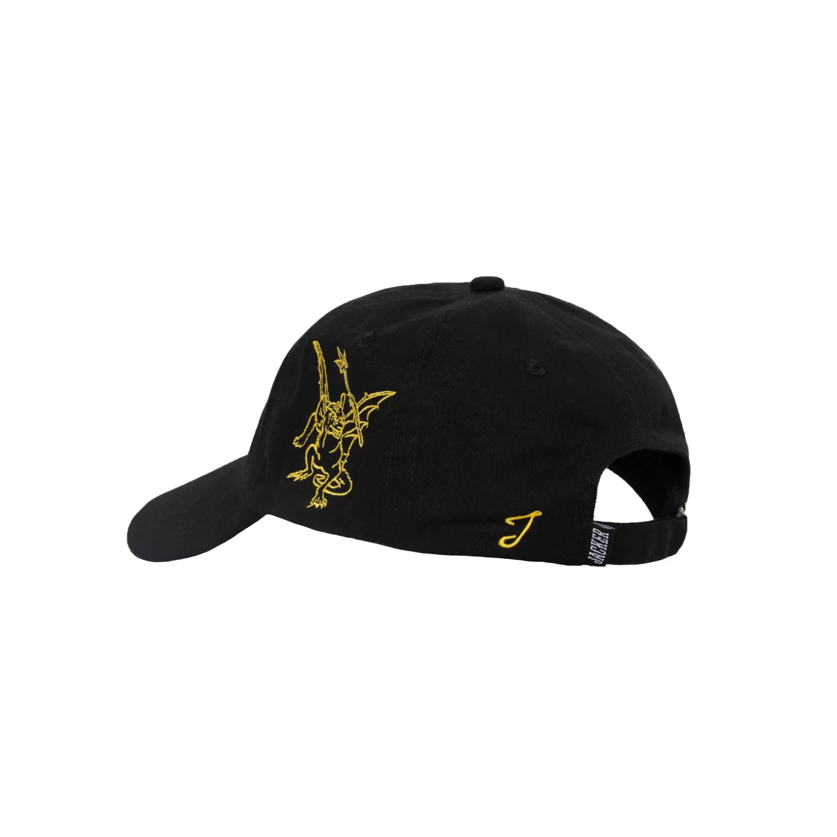 Online WANTON CAP - BLACK Headwear