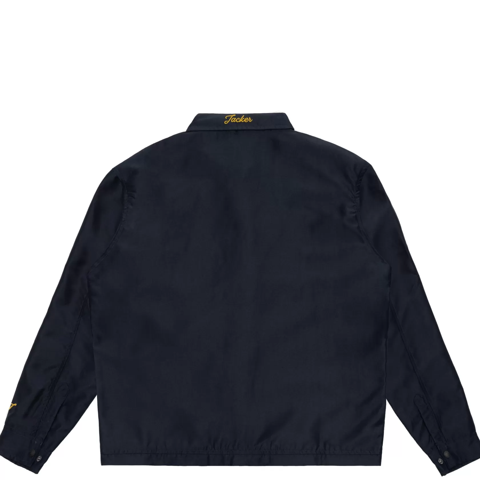 Clearance WANTON POLY JACKET - NAVY Vestes