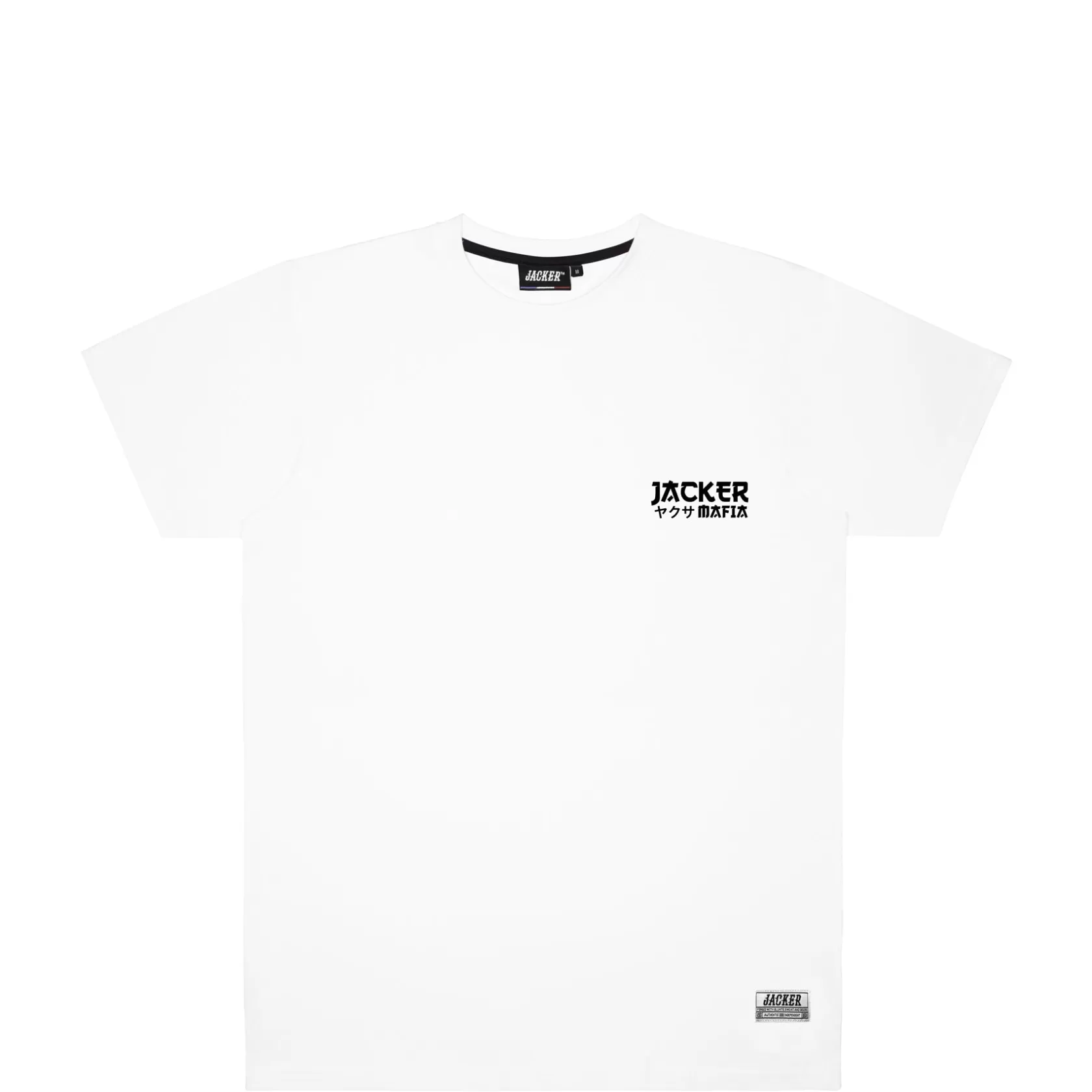 Clearance YAKUZA - T-SHIRT - WHITE T-shirts